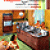 Hotpoint Customline Colortone Modular Kitchens