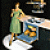 1961 Hotpoint Town and Country Drop-In Range Brochures