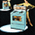 1961 Hotpoint 30" Electric Range Brochures