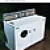 1969 Westinghouse Front Load Washers and Dryers