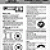 Operating Instruction Card