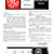Operating Instructions and User Guide