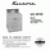 Parts List for Kenmore Automatic Dryer
