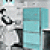 You will never fight frost again with your new Frigidaire Frost-Proof REFRIGERATOR-FREEZER