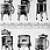 1910s thru 1940s Thor Conventional Washing Machines