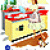 Washes and Dries in One Completely Automatic Operation
