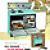 1958 GM Frigidaire 40 and 30 inch Electric Range Line Brochures