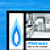 Preway Built-In Gas Kichens