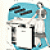 1952 GE Roll-out Dishwasher Brochure