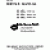 KitchenAid KD-14 Series Dishwasher Service Manual