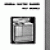 General Electric Service Manual for 1957 Electric Ranges