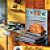 1957 General Electric Built-In Ovens and Cook-tops Brochure
