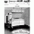 1958 Frigidaire Ultra-Clean Washer Tech-Talk Service Manual