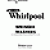 Whirlpool Wringer Washer Service Manual - 1961 to 1971