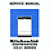 KitchenAid KD-21 Series Dishwasher Service Manual