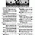 Maytag Washpower Automatic Operating Instructions for model A606