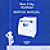 Service manual to the Westinghouse Combination Washer-Dryer WD-2