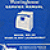 Service manual to the Westinghouse Combination Washer-Dryer WD-3V