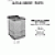KitchenAid 7 Series Top-Loading Dishwasher Parts Catalog