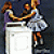 Beautiful 1966 Speed Queen Clothes Dryer Brochures