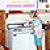 Beautiful 1962 Kelvinator Washer Brochures