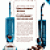 Eureka Upright Vacuum Cleaner and Floor Scrubber Brochures