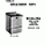 KitchenAid 6 Series Portable Dishwasher Parts Catalog