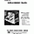Catalog of Replacement Parts for 12 Series KitchenAid Dishwashers