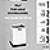 1967 Philco Top-Loading Portable Dishwasher Service Manual
