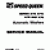 Speed Queen Automatic Washer Service Manual