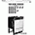 1970 JCPenny Built-In Dishwasher Service Manual