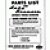 Kenmore Roto-Rack Dishwasher Parts List and Under-Counter Conversion Instructions