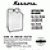 Parts List for Kenmore Automatic Washer