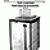 1968 JCPenny-Mobile Maid Dishwasher Service Manual