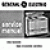 1958 General Electric Range-Oven Service Manual