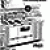 1961 General Electric Range-Oven Service Manual