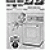 1960 Frigidaire Gas Dryer Service Tech-Talk Service Manual