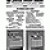 1956 Frigidaire Electric Range Tech-Talk Service and Parts Manual