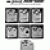 1952-1954 Frigidaire Electric Range Tech-Talk Service and Parts Manual