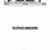 1975 Frigidaire 1-18 Washer Tech-Talk Service Manual