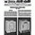 1955 Frigidaire Dryer Tech-Talk Service Manual