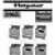 1965 Hotpoint Electric Range Service Manual