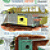 1961 General Electric Combination Washer-Dryer Brochures