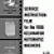 1956 Washer Service Instruction Film Narrative and Service Manual