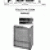 1974 Frigidaire Touch-and-Cook Electric Range Service Manual