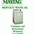 1969 Maytag Commercial Washer Service Manual