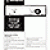 Use and Care Guide for Westinghouse Top Loading Washer LAJ450
