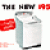 1953 Hotpoint Laundry Appliances Brochure